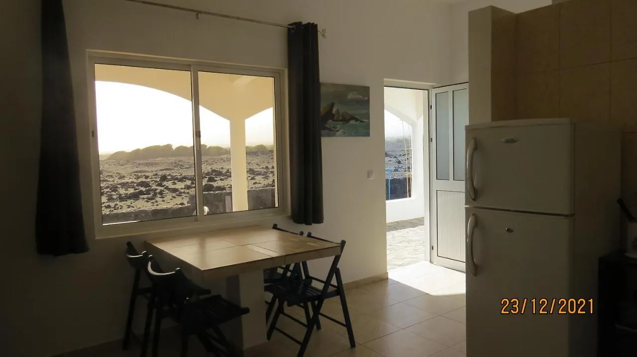 Porto NovoCasa Branca公寓 0*, Porto Novo 佛得角