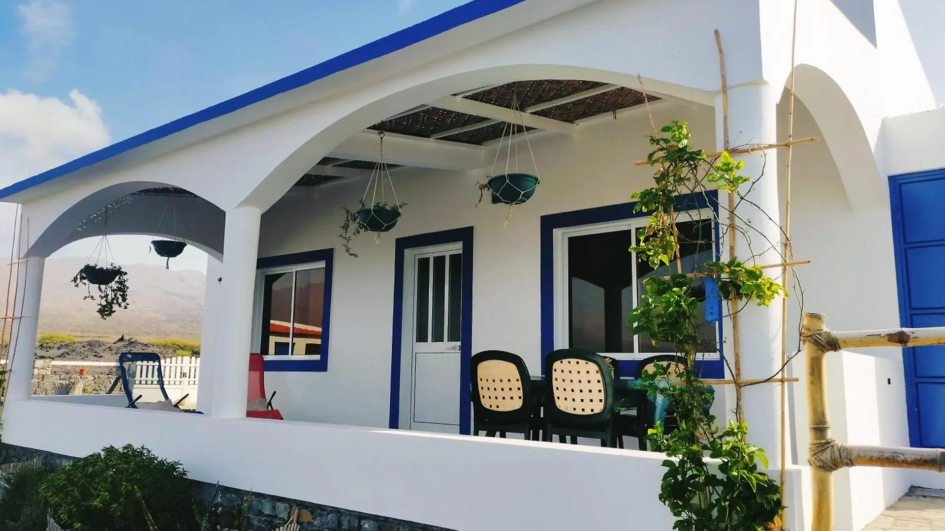 Porto NovoCasa Branca公寓 0*, Porto Novo 佛得角