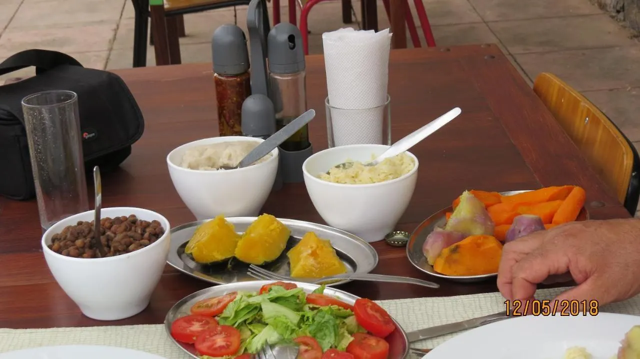 Porto NovoCasa Branca公寓 公寓 Porto Novo