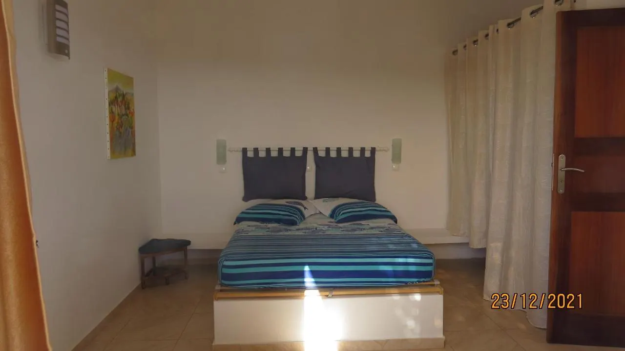 Appartement Casa Branca à Porto Novo